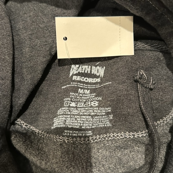 Death row records sweater - Picture 3 of 4